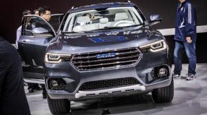 2015 Haval Concept B